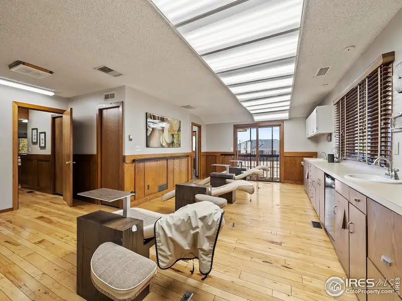 Upper Level Dental Office Suite for Sale in Fort Collins Professional Arts Building