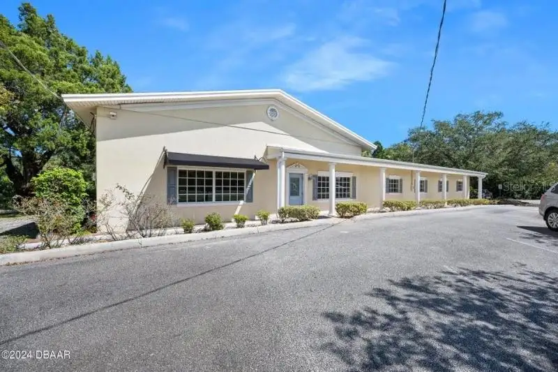 Class a Office Building with River Views in Ormond Beach, Ideal for Dual Businesses