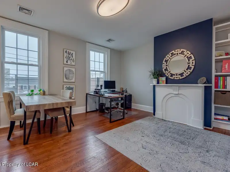 Renovated Office Space in Prime Downtown Location Near Wilkes University
