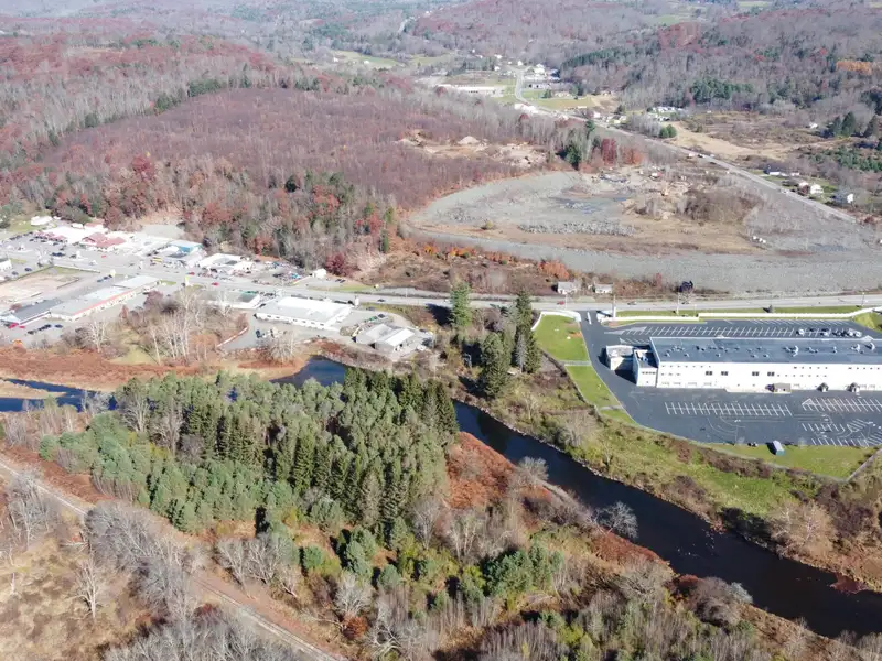 25+ Commercial Acres in Honesdale, Prime Location for Shopping Center Development