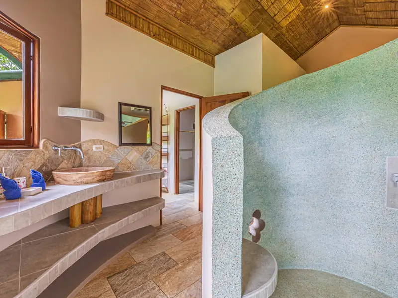 17-acre Multi-home Retreat with Yoga Pavilion and Riverfront in Uvita, Costa Rica