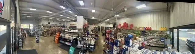 Established Truck Stop and Convenience Store with Restaurant in High-traffic Location