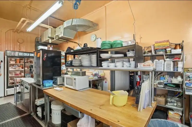Turnkey Bar and Restaurant in Prime Downtown Wonewoc Location with Event Space