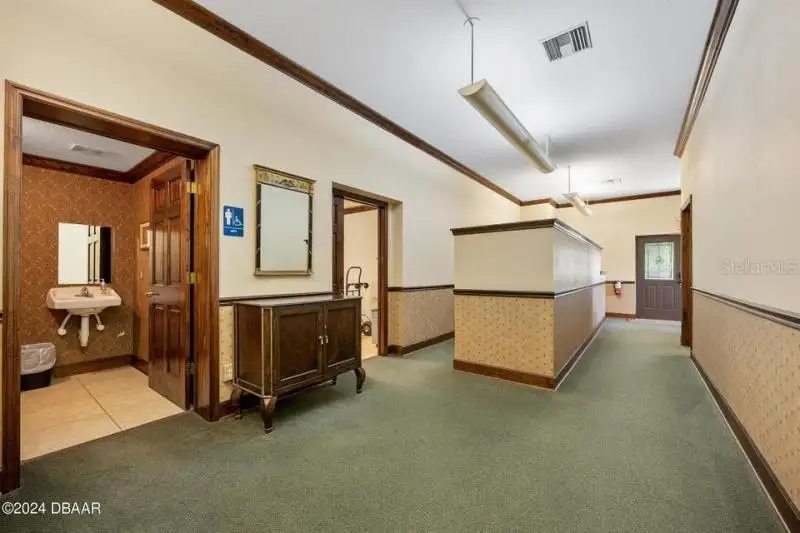 Class a Office Building with River Views in Ormond Beach, Ideal for Dual Businesses