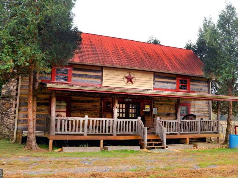 16.86-acre Farm with Two Residences and Riverfront Views in Nacoochee Valley, Ga