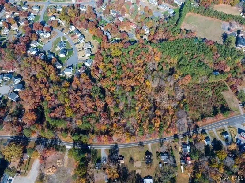 7.16 Acres of C2 Commercial Land with 340' Road Frontage