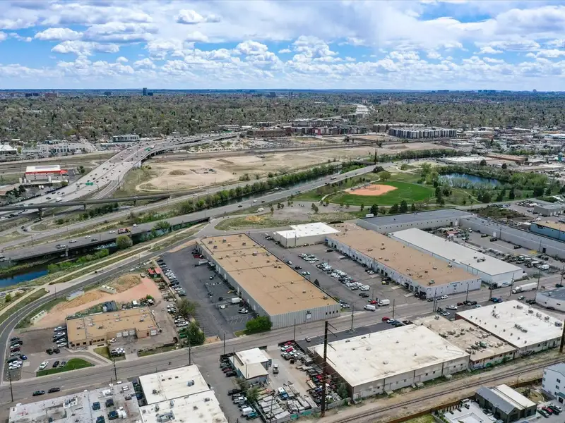 Centrally Located Multi-tenant Flex/warehouse Property in Denver, Colorado