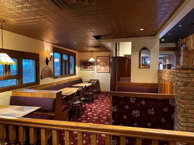 Remodeled Restaurant Building with Established Business in Prime Location Near I-70 Interchange
