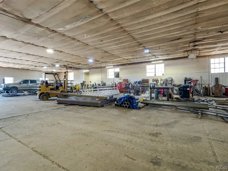 Historic 15,125 Sq Ft Warehouse in Downtown Craig with High Visibility and Mixed-use Potential