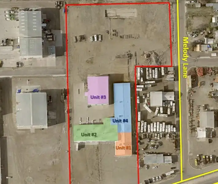 Multi-tenant Industrial Office Space for Rent in Convenient Location