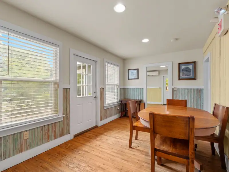 Historic Vintage Office Building with Additional Income Potential in Downtown Boerne