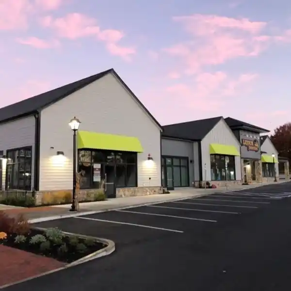 Commercial Lease