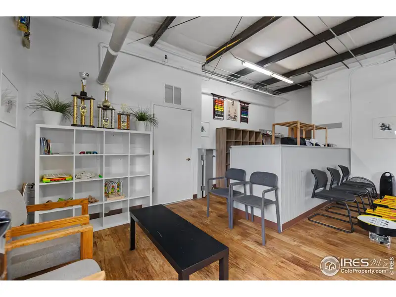 Two Office Units for Lease in South-central Fort Collins with Open Floor Plan