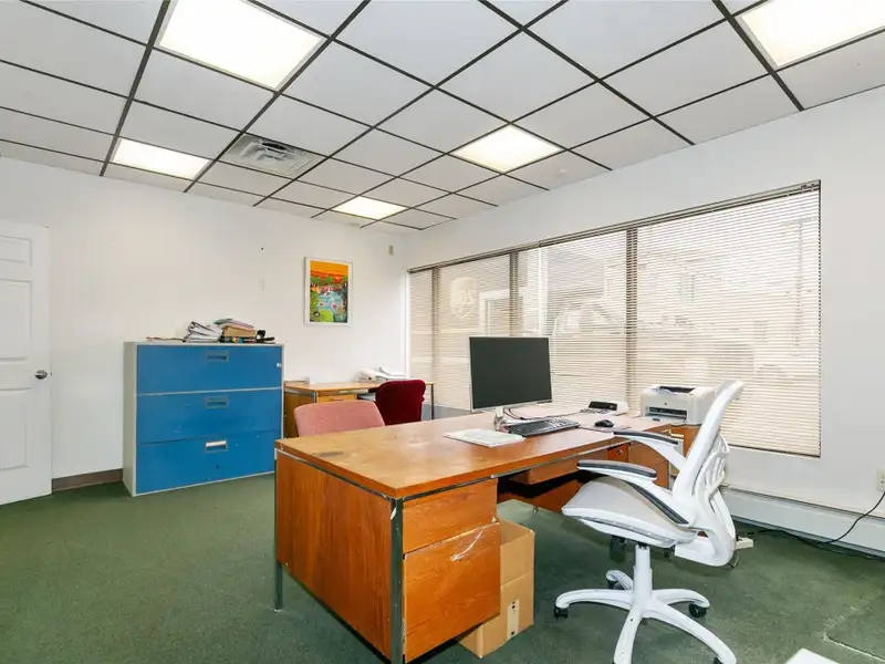 Versatile Commercial Space for Rent in Mineola - Offices, Storage, and Amenities Included