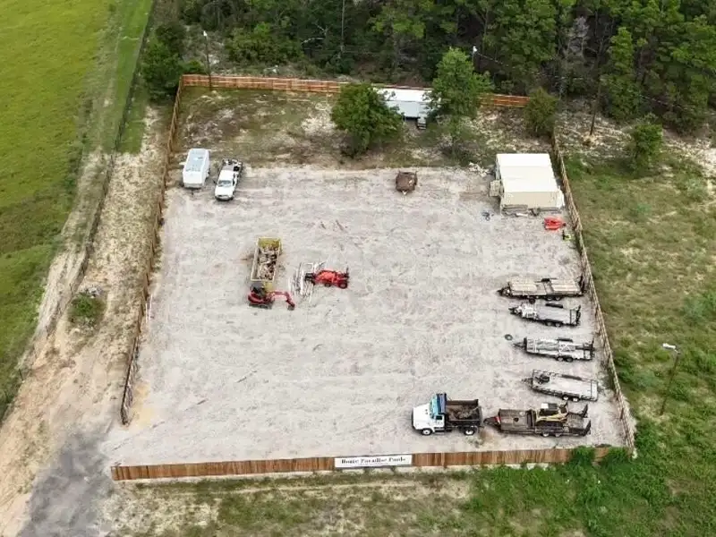 15.75 Acres of Commercial and Residential Land Near Bay County Line on Highway 77