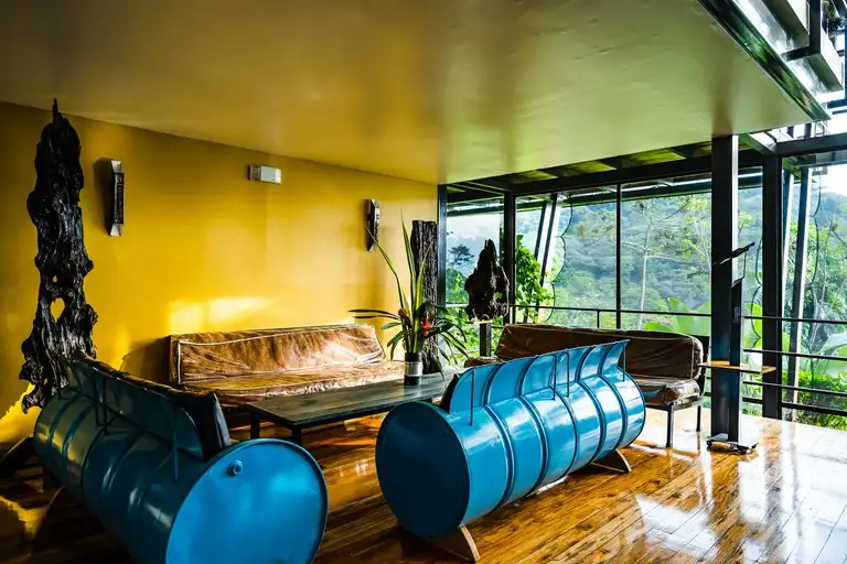 Celeste Mountain Lodge: 17-acre Eco-lodge with Rainforest Reserve in Costa Rica