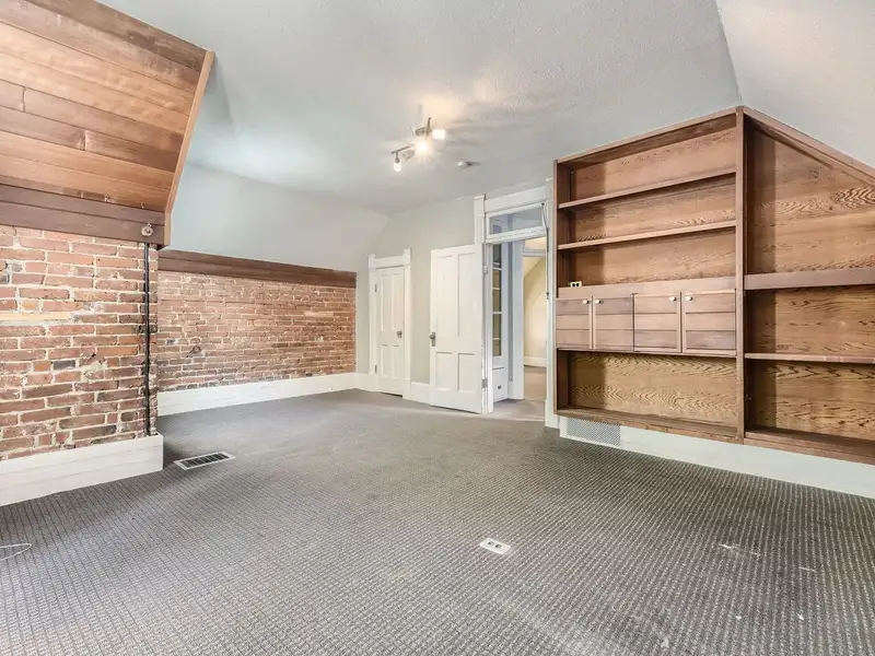 Historic Office Mansion in Denver's Golden Triangle with Modern Upgrades and Parking