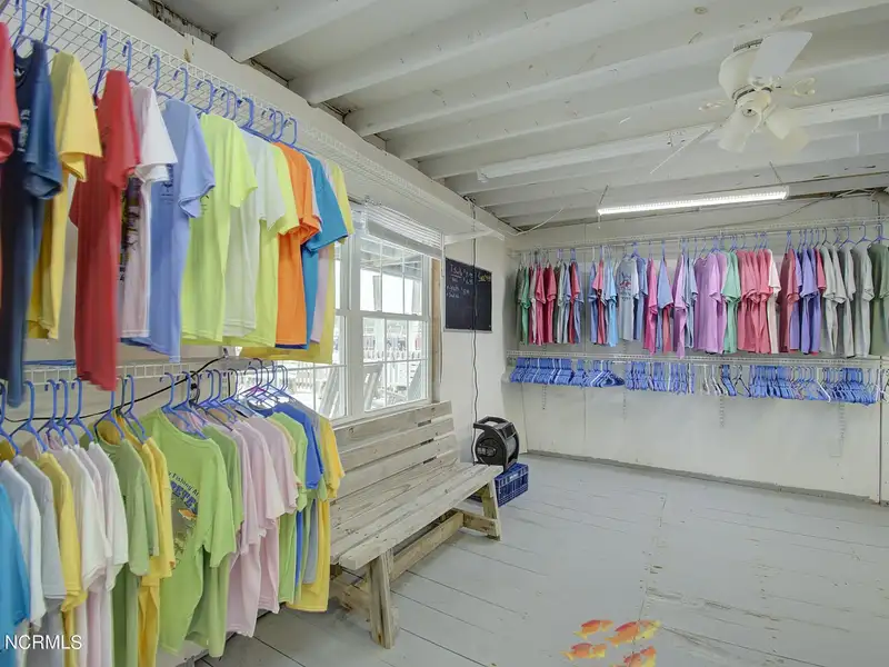 Waterfront Commercial Property on Holden Beach with 230' Frontage and Development Potential