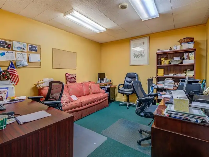 Versatile 8,764 Sq Ft Church Building on Prime New Rochelle Lot