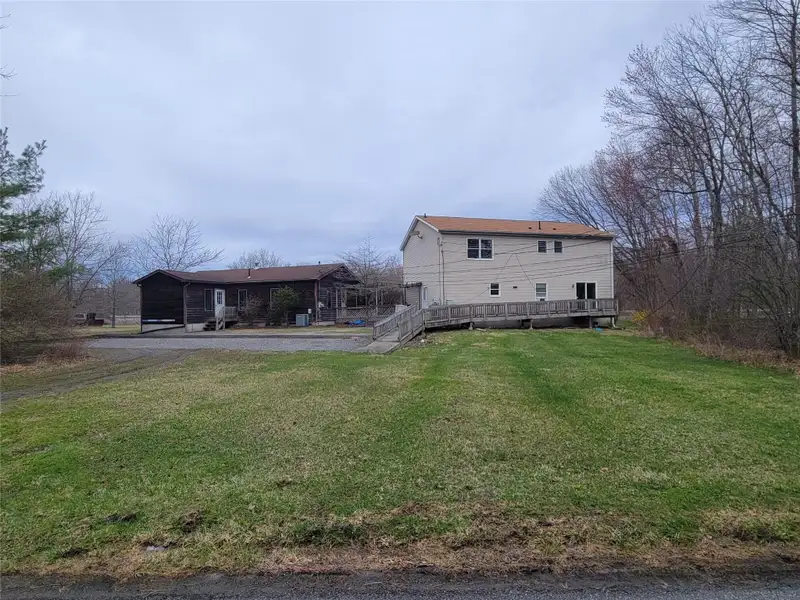 Adjacent Commercial Properties for Sale in Montgomery, Ny – Office and Multi-use Zoned