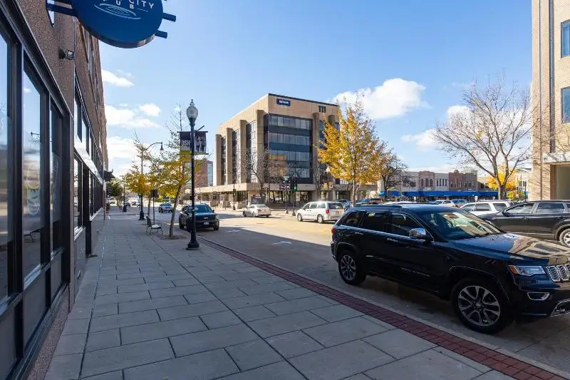 Turn-key Bar and Restaurant with Liquor License in Downtown Oshkosh