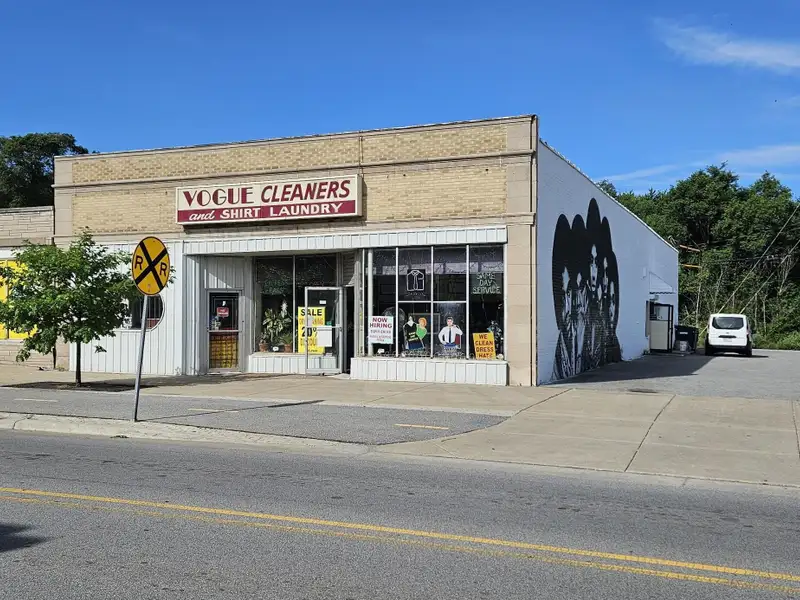 Prime Commercial Real Estate in Miller Beach's East Lakefront District - Investment Opportunity