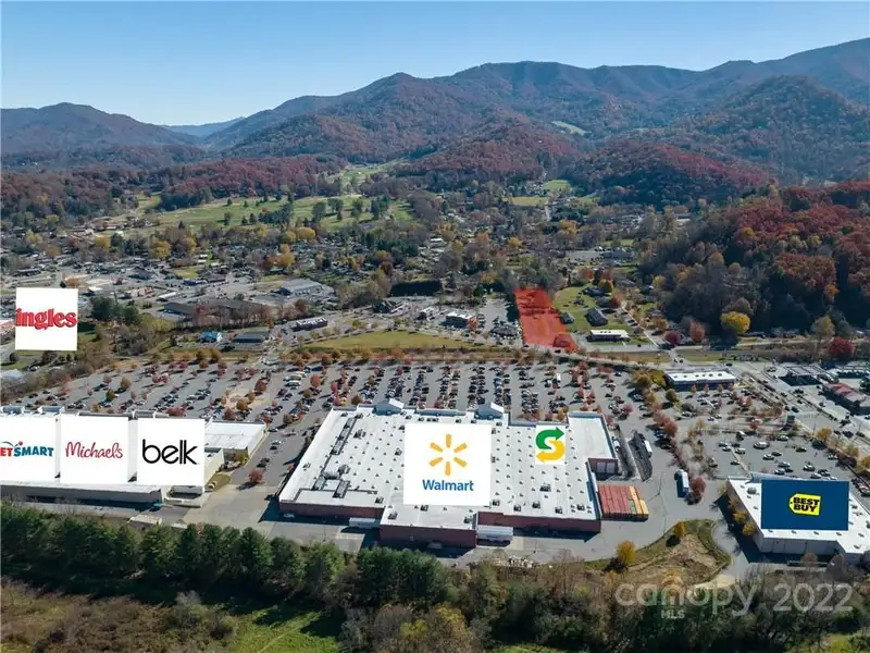 Commercial Land for Sale in Waynesville - 2.12 Acres with Road Frontage