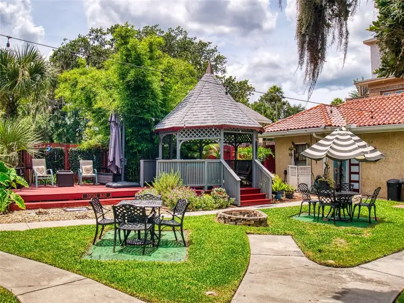 Historic 1912 Home and Bed & Breakfast in Downtown Daytona Beach