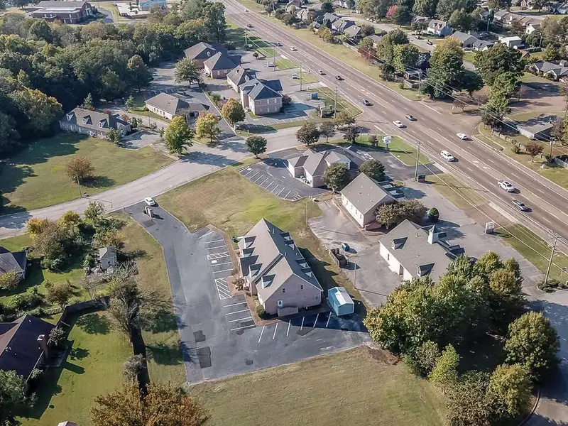 Two-story Office Building in Prime Olive Branch Location with High Cash-flow Potential