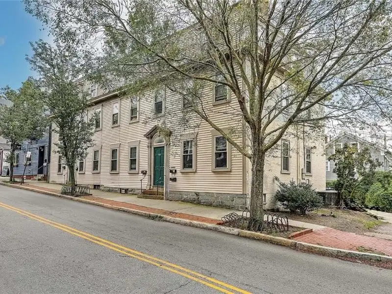 Multi-unit Property in Fox Point Near Brown University and India Point Park
