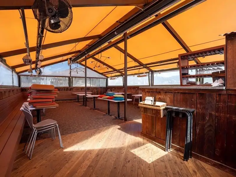 Single-level Commercial Building in Downtown Durango with High Visibility and Tenant Income