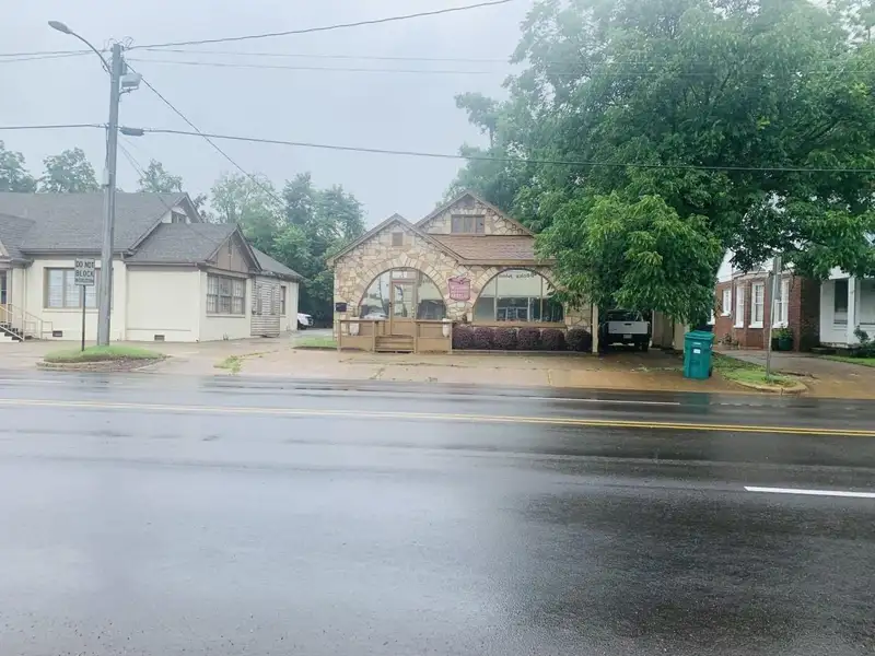 Updated Office Building with 2br Apartment in Desirable Location