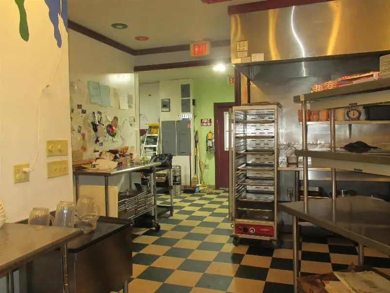 Turn-key Restaurant and Bar on 2.38 Acres Near Montello City Limits