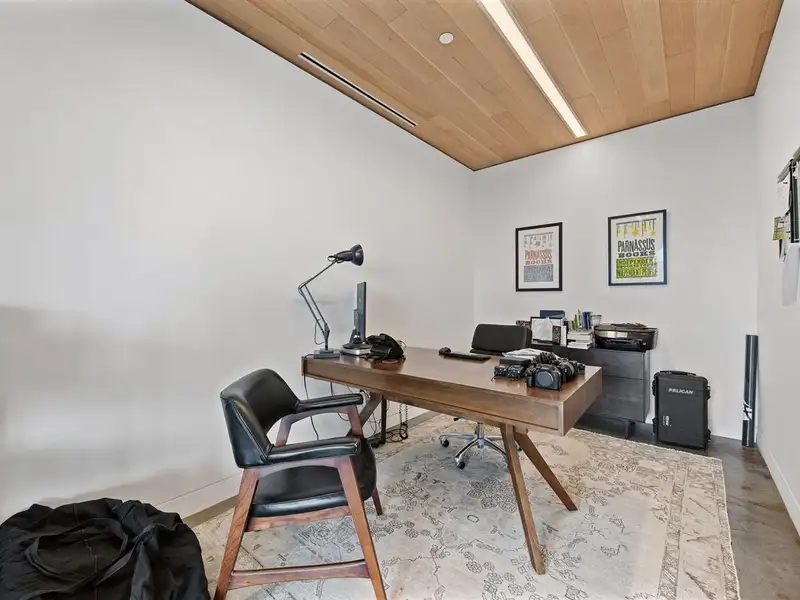 High-end Office Condo in the Chauncey, Downtown Iowa City with Premier Amenities