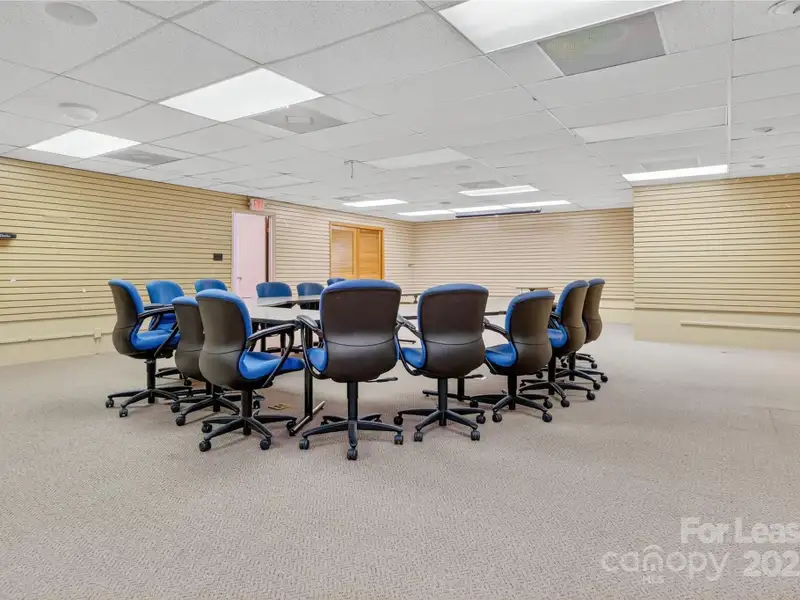 Unique Multi-level Commercial Space for Lease in High-visibility Statesville Location