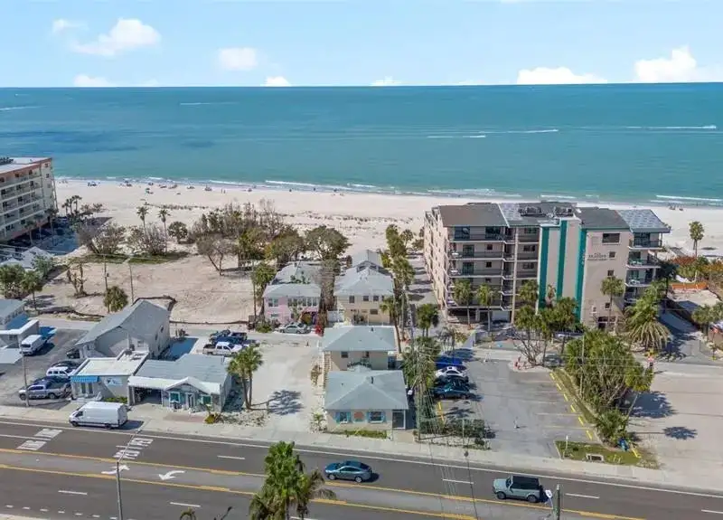 Commercial Redevelopment Opportunity in John's Pass Village, Madeira Beach