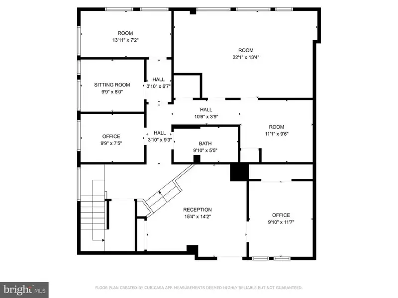 Commercial Condo Townhouse in Gaithersburg's Opportunity Zone with Office Space and Parking