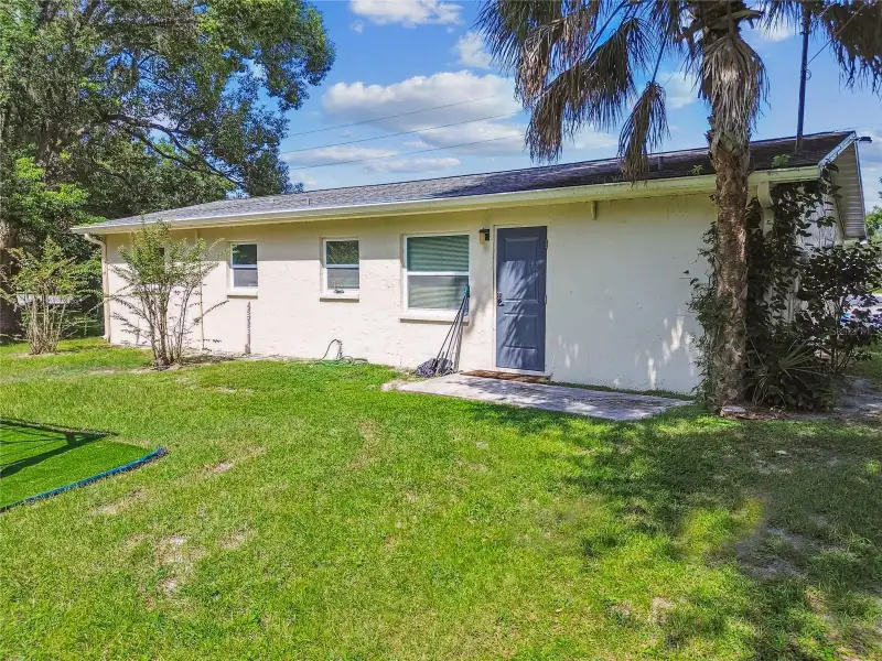 Versatile Office Property in Downtown Zephyrhills with Redevelopment Potential and Modern Upgrades