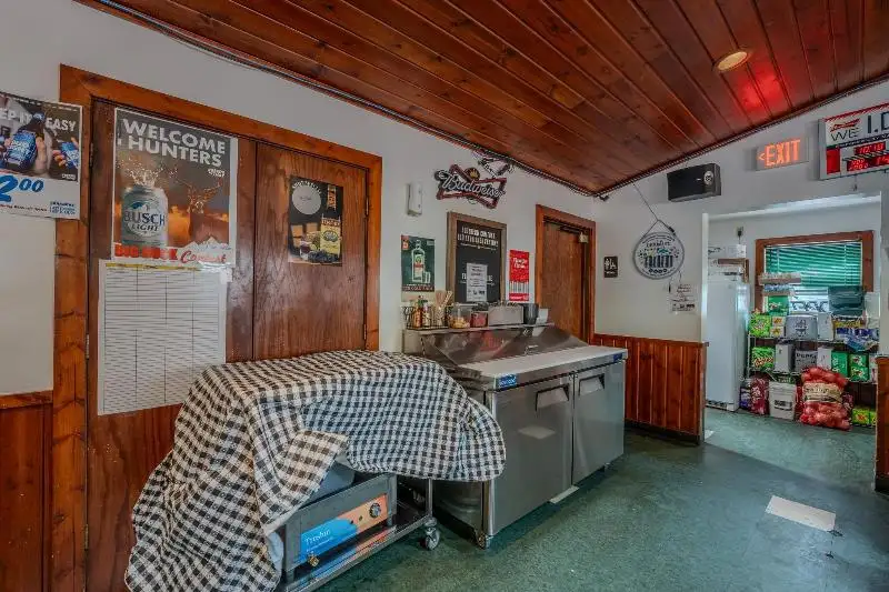 Historic Bar/restaurant in Wausau Area with Upgrades and Outdoor Amenities