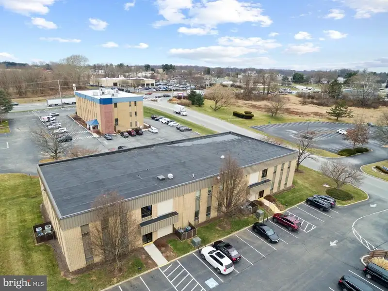Chadds Ford Professional Center Suite 114 - Second Floor Office with Multiple Private Offices