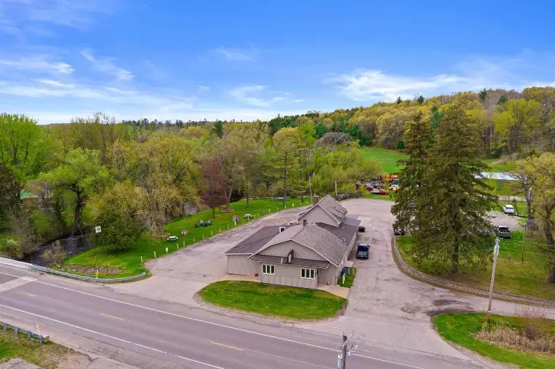 Prime Restaurant/event Venue for Lease on Tomorrow River, Amherst, Wi
