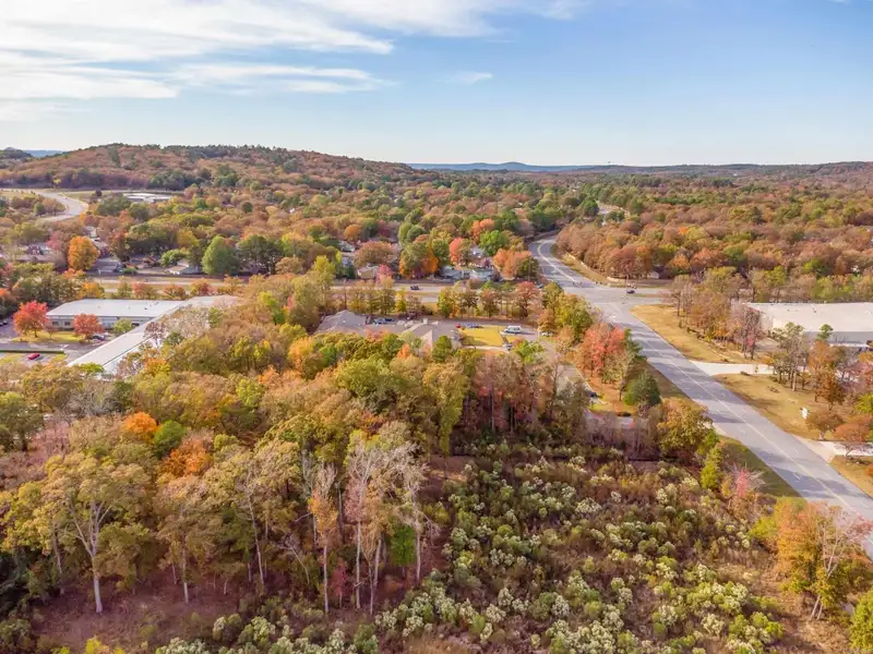 Industrial Land with Building in Maumelle's C3 Zone, Two Access Points