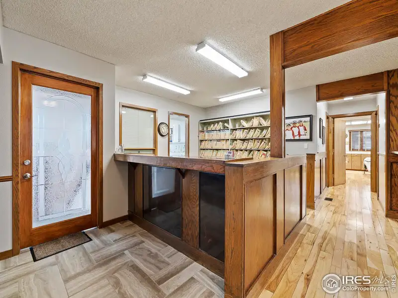 Upper Level Dental Office Suite for Sale in Fort Collins Professional Arts Building