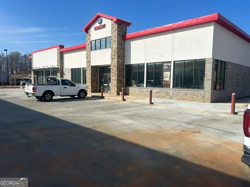 Newly Constructed Restaurant/retail Space for Lease on South Hwy 365, 1500 Sq Ft