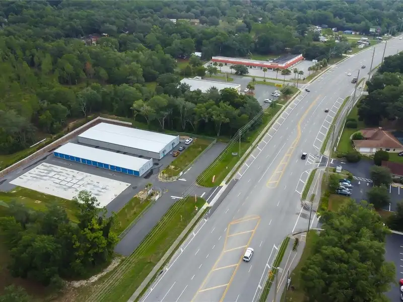 Well-maintained Self-storage Facility with 90 Units in High-demand Market