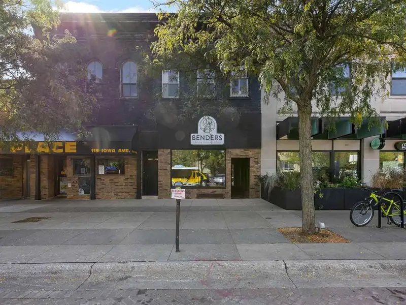 Turn-key Commercial Space for Lease in Downtown Iowa City, 1,900 Sf with Hood and Coolers