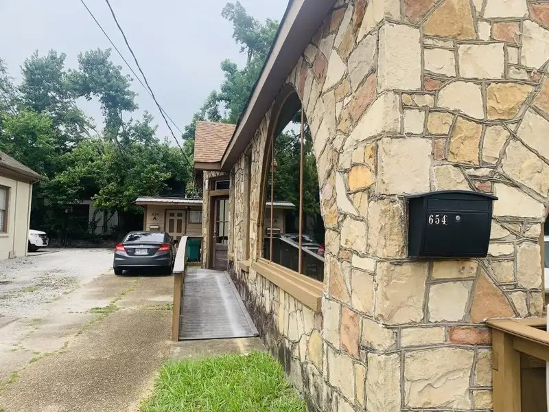 Updated Office Building with 2br Apartment in Desirable Location