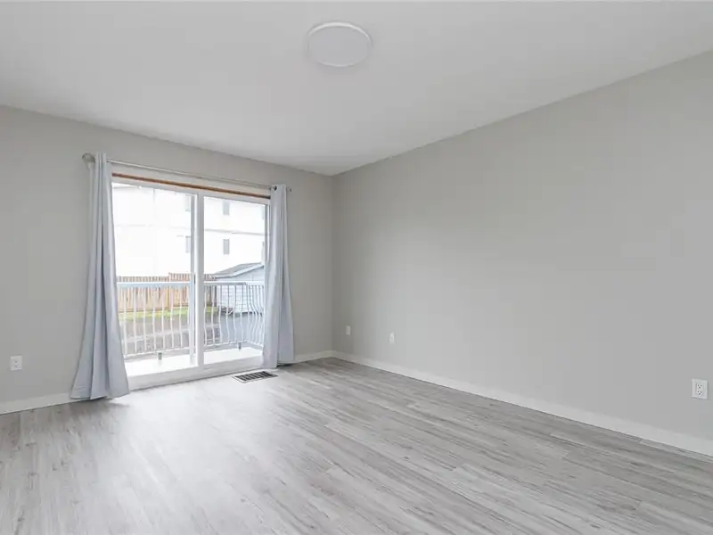 Ocean View 5-plex Apartment Building in Ladysmith with Development Potential