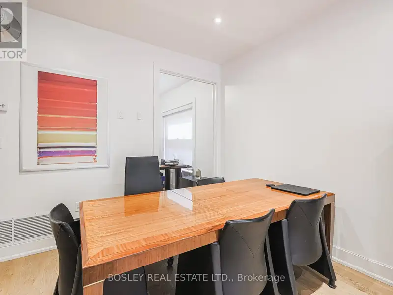 Versatile 700 Sq Ft Office Space in Dovercourt Village, Toronto