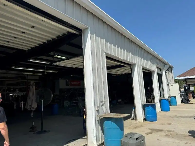 Premier Full-service Marina with 95 Slips on Rock River, Direct Lake Access